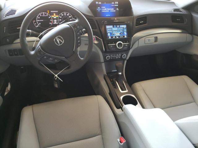 19UDE2F74GA019840 - 2016 ACURA ILX PREMIUM TECH SILVER photo 8