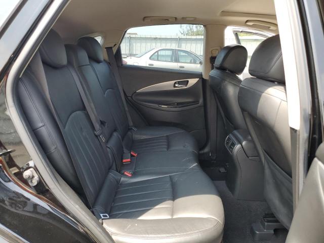 JNKAJ09E88M305426 - 2008 INFINITI EX35 BASE BLACK photo 11