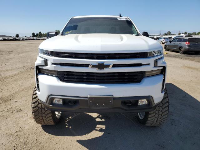 1GCUYEED8LZ235541 - 2020 CHEVROLET SILVERADO K1500 RST WHITE photo 5