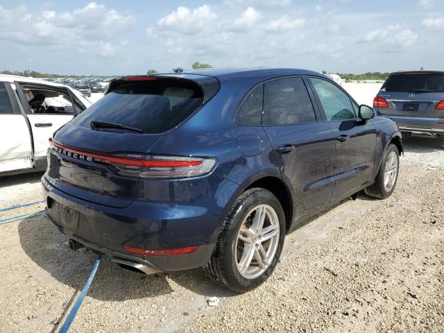 WP1AA2A5XLLB00907 - 2020 PORSCHE MACAN BLUE photo 3