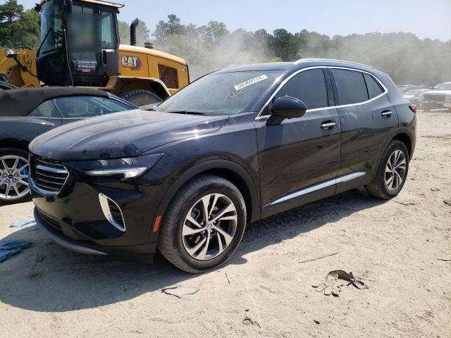 LRBFZNR41ND060841 - 2022 BUICK ENVISION ESSENCE Qara foto 1