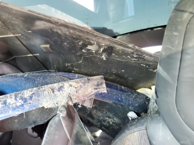 5YJSA1E2XHF218207 - 2017 TESLA MODEL S Կապույտ լուսանկար 10