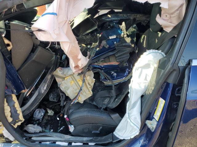 5YJSA1E2XHF218207 - 2017 TESLA MODEL S Կապույտ լուսանկար 7