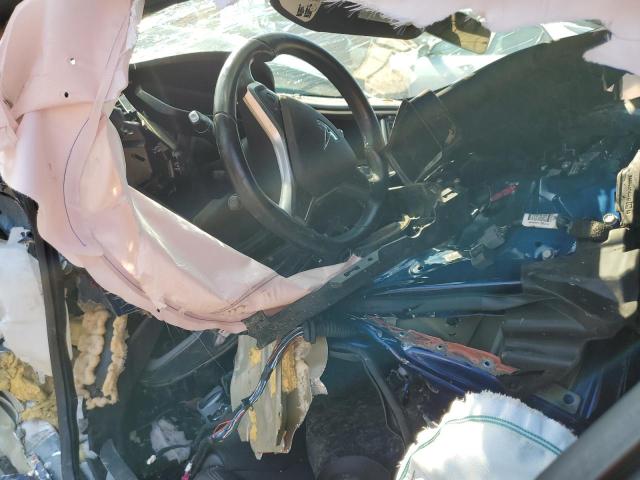 5YJSA1E2XHF218207 - 2017 TESLA MODEL S Կապույտ լուսանկար 8