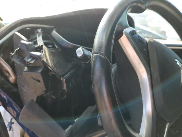 5YJSA1E2XHF218207 - 2017 TESLA MODEL S Կապույտ լուսանկար 9