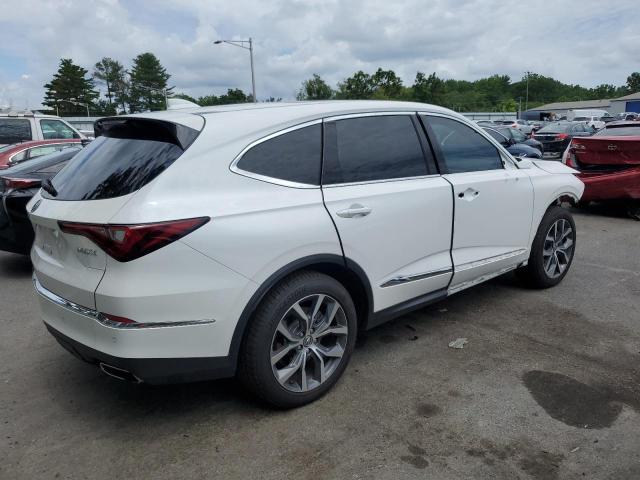 5J8YD9H43PL001513 - 2023 ACURA MDX TECHNOLOGY WHITE photo 3