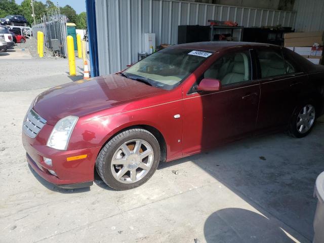 2006 CADILLAC STS, null
