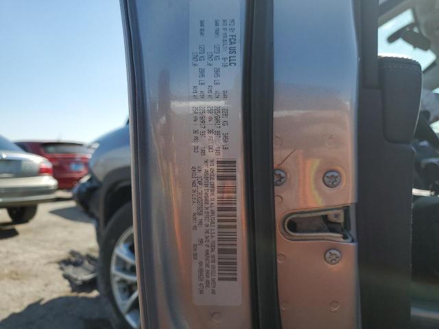 1C4PJLCB1KD273258 - 2019 JEEP CHEROKEE LATITUDE SILVER photo 13