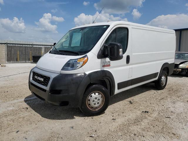 3C6LRVAG6ME560332 - 2021 RAM PROMASTER 1500 STANDARD WHITE photo 1