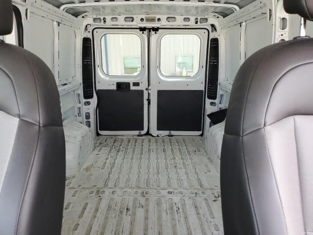 3C6LRVAG6ME560332 - 2021 RAM PROMASTER 1500 STANDARD WHITE photo 10