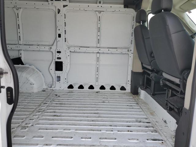 3C6LRVAG6ME560332 - 2021 RAM PROMASTER 1500 STANDARD WHITE photo 11