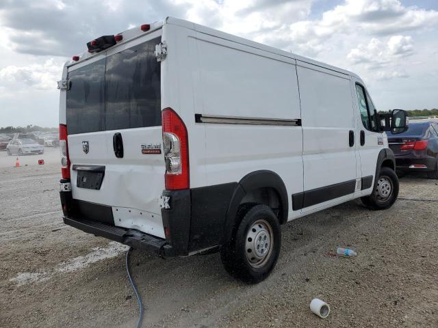 3C6LRVAG6ME560332 - 2021 RAM PROMASTER 1500 STANDARD WHITE photo 3