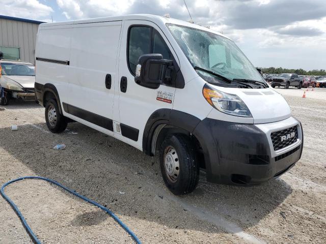 3C6LRVAG6ME560332 - 2021 RAM PROMASTER 1500 STANDARD WHITE photo 4