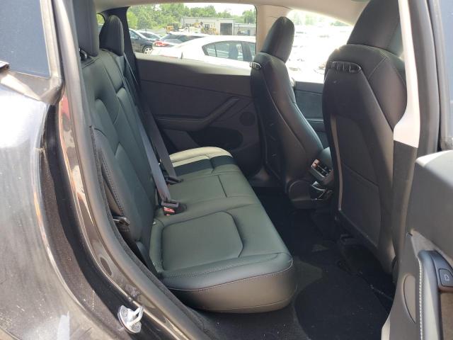 7SAYGDEE0RA234857 - 2024 TESLA MODEL Y Чорний фото 10