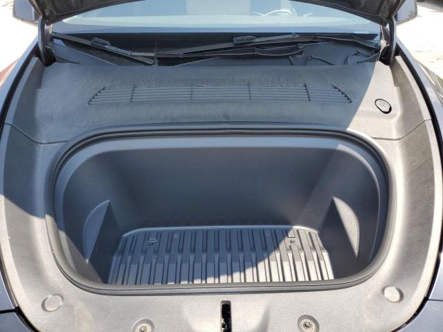 7SAYGDEE0RA234857 - 2024 TESLA MODEL Y Чорний фото 11