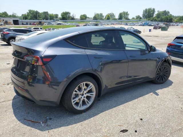 7SAYGDEE0RA234857 - 2024 TESLA MODEL Y Чорний фото 3