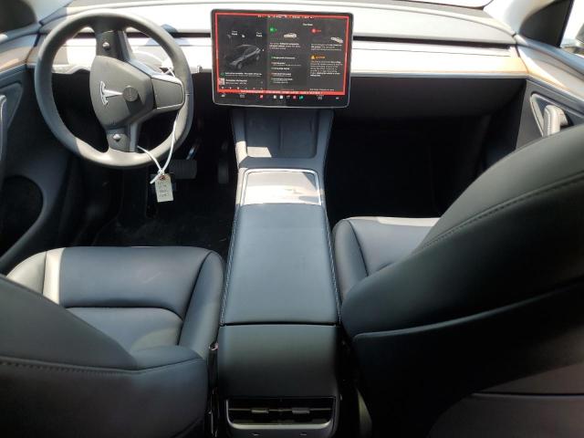 7SAYGDEE0RA234857 - 2024 TESLA MODEL Y Чорний фото 8