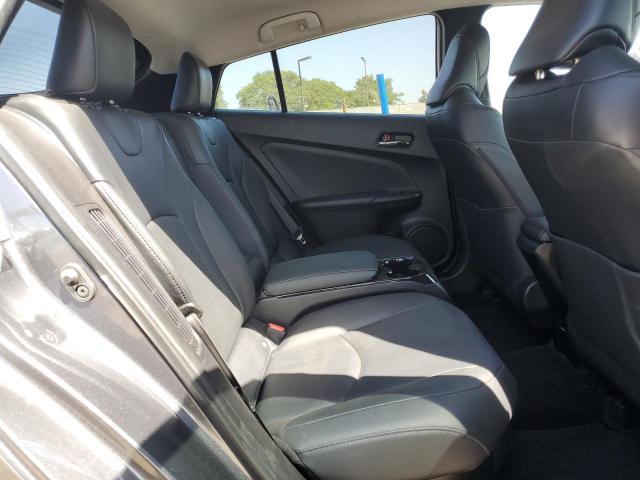 JTDKARFP1J3101501 - 2018 TOYOTA PRIUS PRIM 石墨色 照片 10