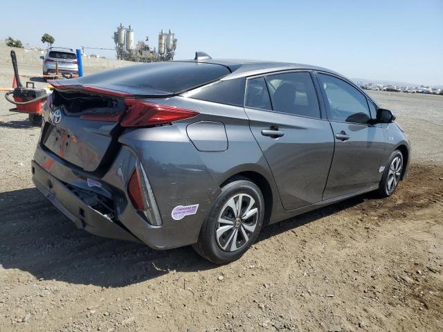 JTDKARFP1J3101501 - 2018 TOYOTA PRIUS PRIM 石墨色 照片 3