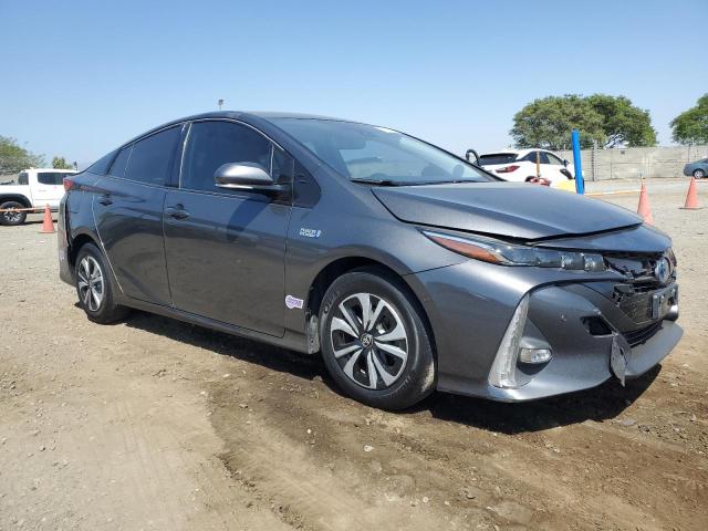 JTDKARFP1J3101501 - 2018 TOYOTA PRIUS PRIM 石墨色 照片 4