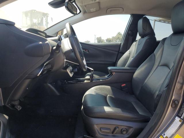 JTDKARFP1J3101501 - 2018 TOYOTA PRIUS PRIM 石墨色 照片 7