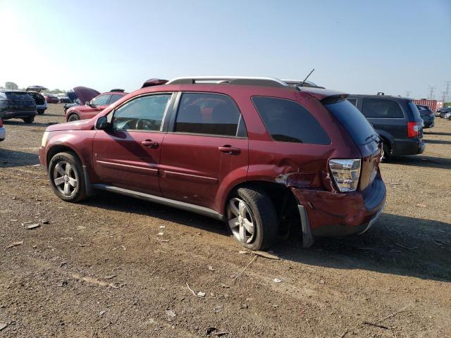 2CKDL63F976084194 - 2007 PONTIAC TORRENT AW MAROON photo 2