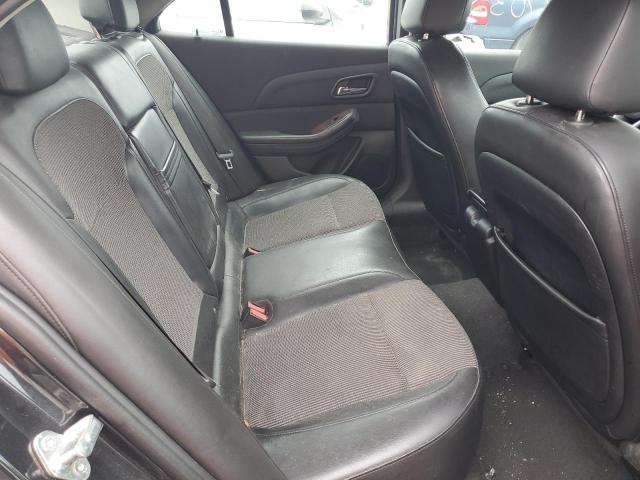 1G11D5RR1DF117833 - 2013 CHEVROLET MALIBU 1LT BLACK photo 10