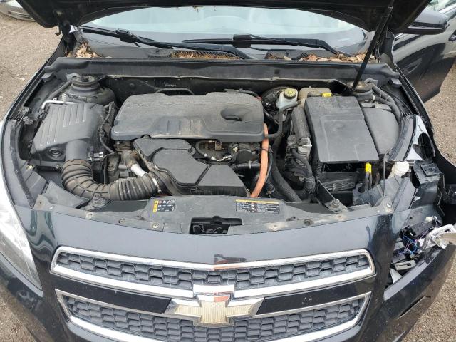 1G11D5RR1DF117833 - 2013 CHEVROLET MALIBU 1LT BLACK photo 11