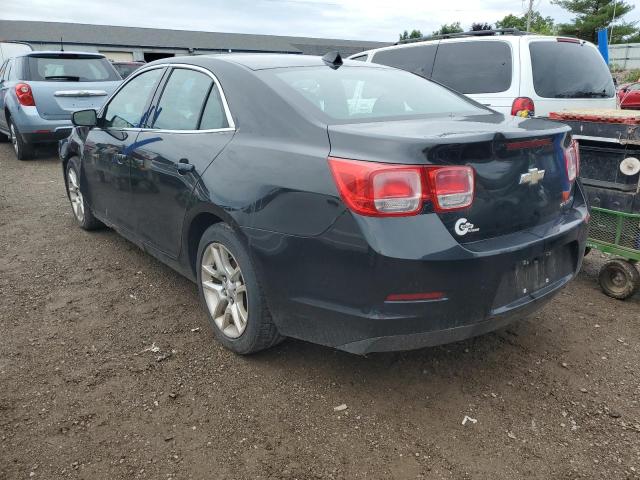 1G11D5RR1DF117833 - 2013 CHEVROLET MALIBU 1LT BLACK photo 2