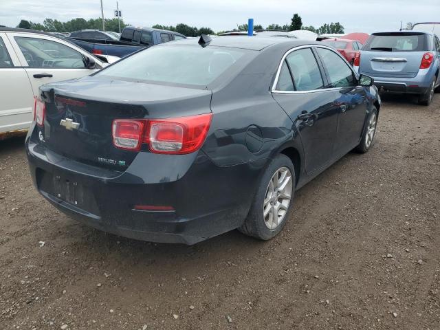 1G11D5RR1DF117833 - 2013 CHEVROLET MALIBU 1LT BLACK photo 3