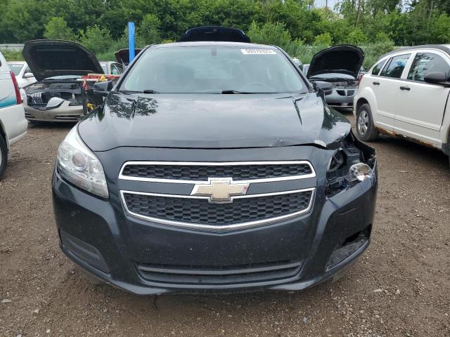 1G11D5RR1DF117833 - 2013 CHEVROLET MALIBU 1LT BLACK photo 5