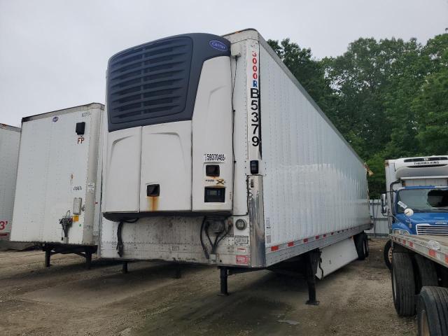 1UYVS2534L2879818 - 2020 UTILITY REEFER WHITE photo 2