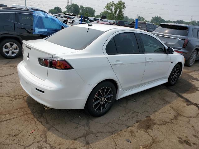 JA32V2FW1FU012031 - 2015 MITSUBISHI LANCER SE WHITE photo 3