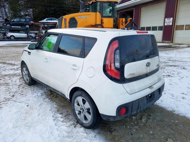 KNDJN2A28K7002770 - 2019 KIA SOUL  photo 3