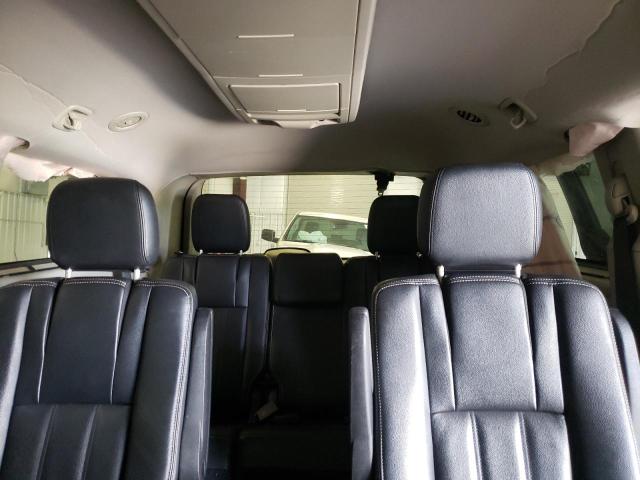 2C4RC1BG5ER418520 - 2014 CHRYSLER TOWN & COU TOURING Grafit foto 10