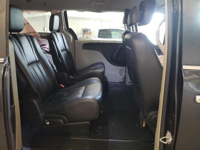 2C4RC1BG5ER418520 - 2014 CHRYSLER TOWN & COU TOURING Grafit foto 11