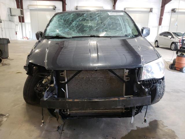 2C4RC1BG5ER418520 - 2014 CHRYSLER TOWN & COU TOURING Grafit foto 5