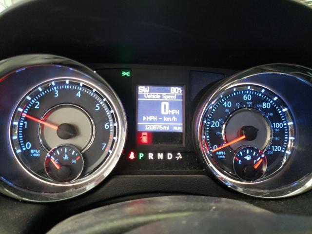 2C4RC1BG5ER418520 - 2014 CHRYSLER TOWN & COU TOURING Grafit foto 9
