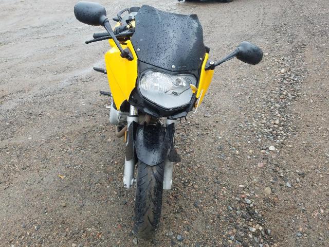 WB10216097ZP19466 - 2007 BMW F800 S YELLOW photo 9