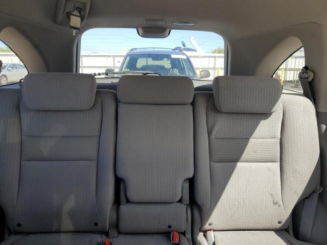 JHLRE48518C026913 - 2008 HONDA CR-V EX 白色 照片 10