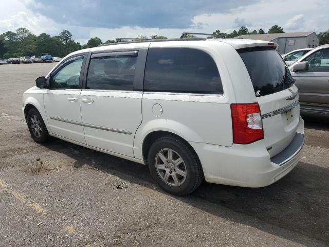 2A4RR8DG4BR775276 - 2011 CHRYSLER TOWN & COU TOURING L WHITE photo 2