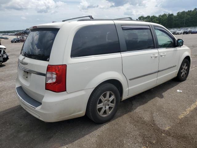 2A4RR8DG4BR775276 - 2011 CHRYSLER TOWN & COU TOURING L WHITE photo 3