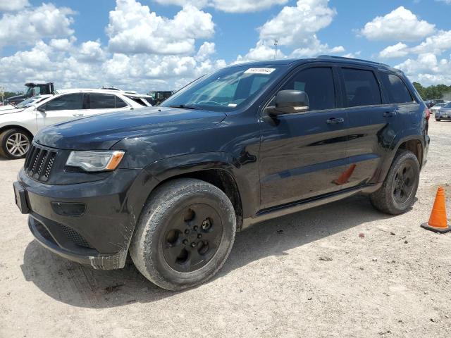 1C4RJFJM0EC320093 - 2014 JEEP GRAND CHER SUMMIT Սև լուսանկար 1