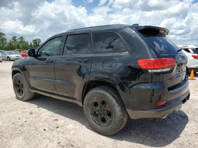 1C4RJFJM0EC320093 - 2014 JEEP GRAND CHER SUMMIT Սև լուսանկար 2