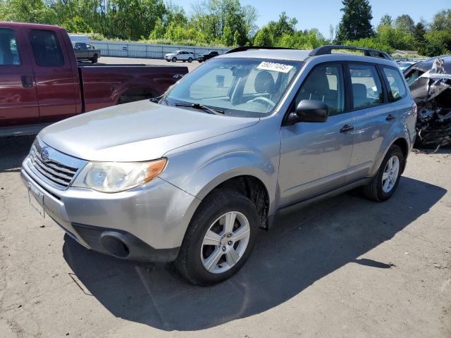 2010 SUBARU FORESTER XS, null