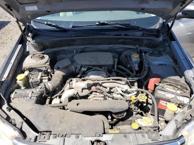JF2SH6BC6AH803248 - 2010 SUBARU FORESTER XS Күміс фото 11