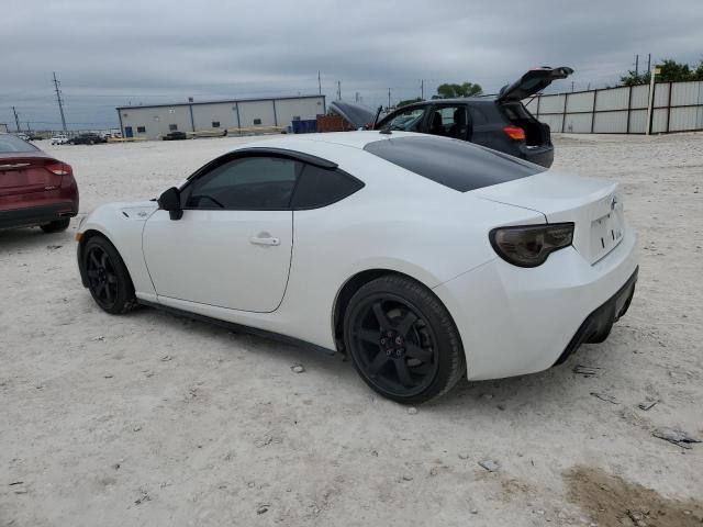 JF1ZNAA16E8702649 - 2014 TOYOTA SCION FR-S თეთრი ფოტო 2
