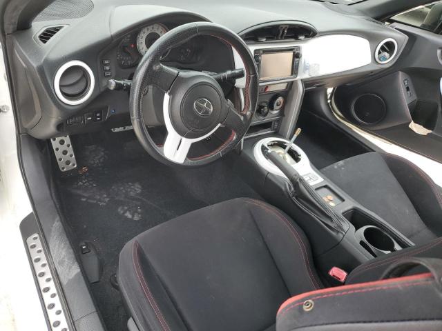 JF1ZNAA16E8702649 - 2014 TOYOTA SCION FR-S თეთრი ფოტო 8