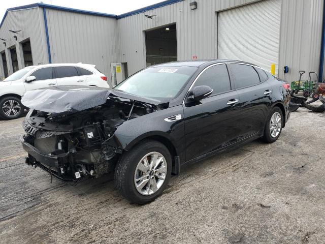 2018 KIA OPTIMA LX, 