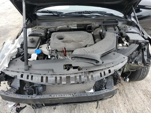 5XXGT4L3XJG230647 - 2018 KIA OPTIMA LX 黑色 照片 11